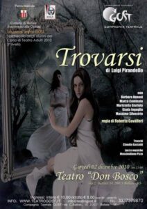 trovarsi