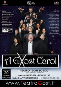 A Gost Carol