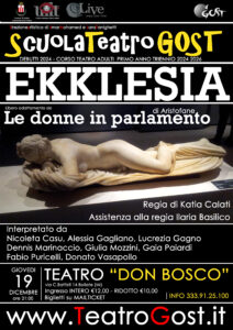 LOCANDINA EKKLESIA