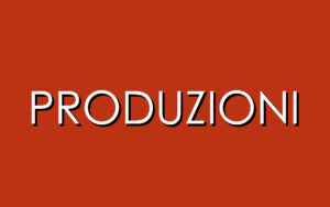pulsante produzioni in rosso